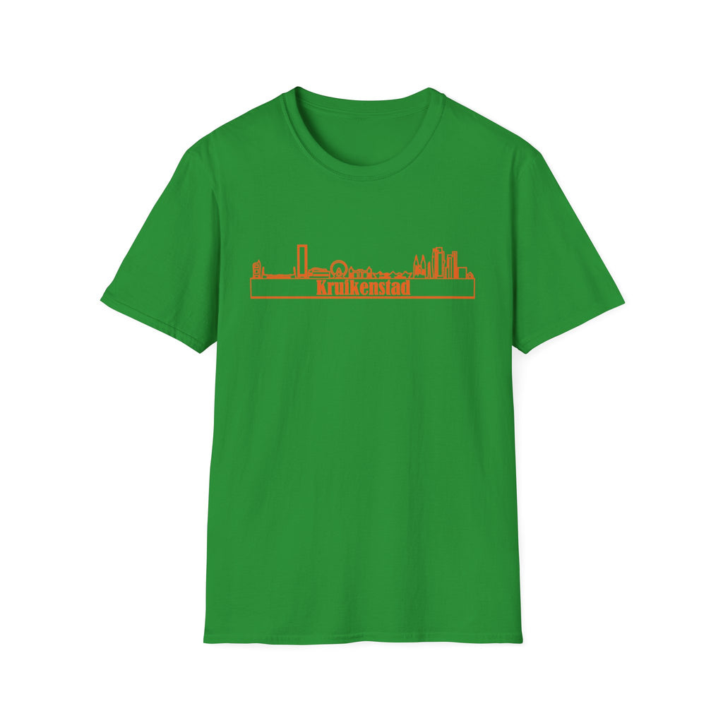 Skyline Kruikenstad T-shirt