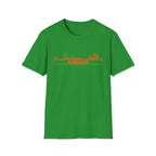 Skyline Kruikenstad T-shirt