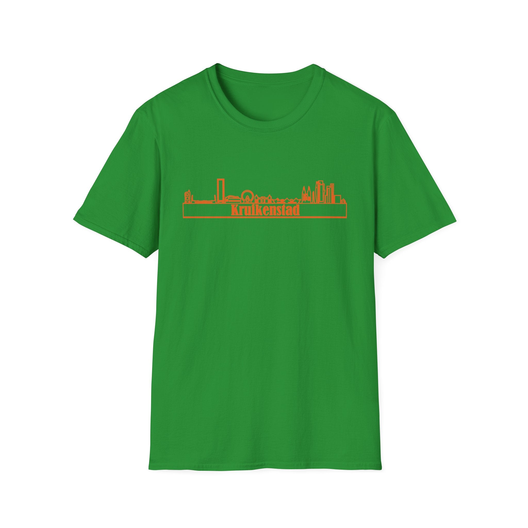 Skyline Kruikenstad T-shirt