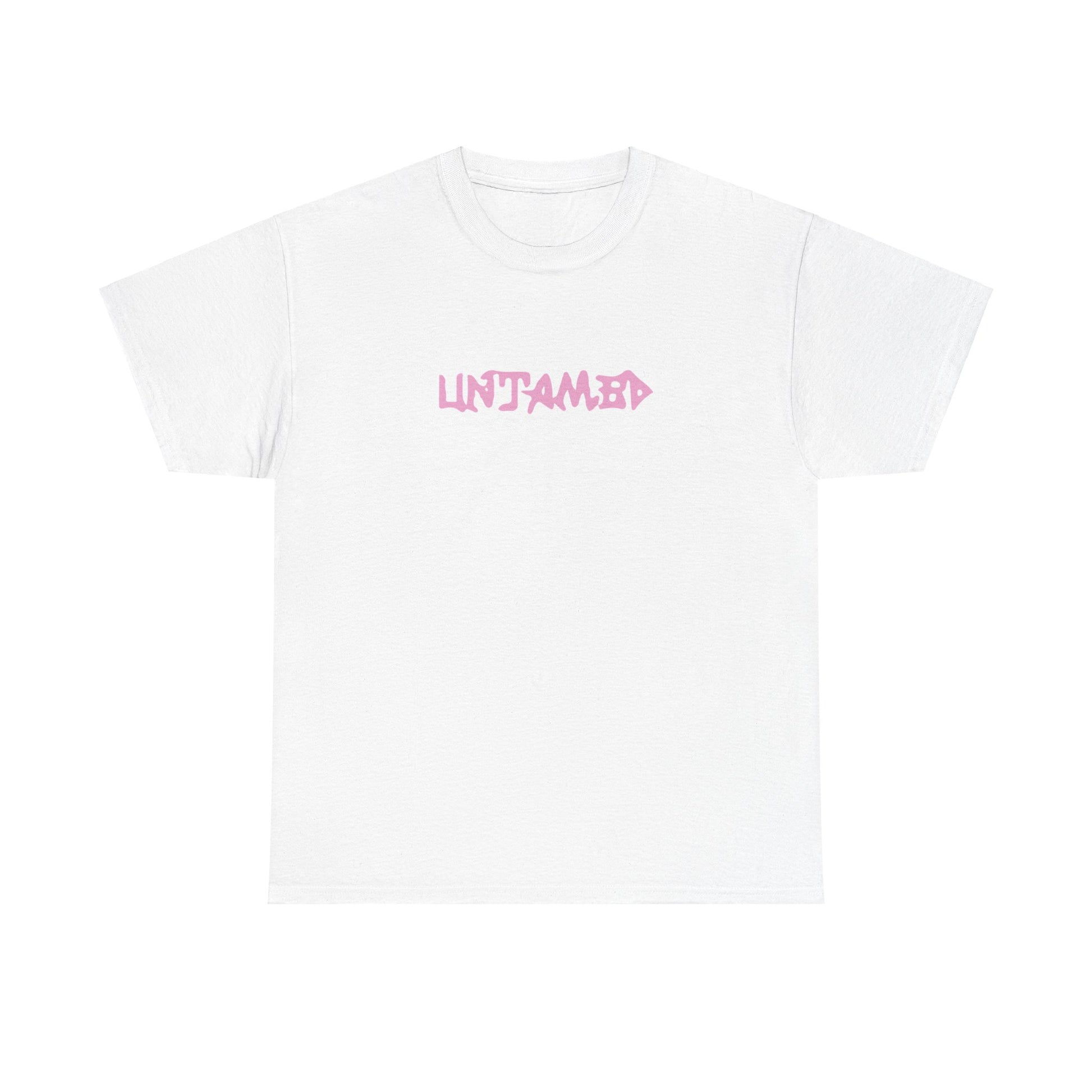 T-shirt met skull hert