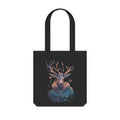 Tote bag met Hearts hert