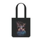 Tote bag met Hearts hert
