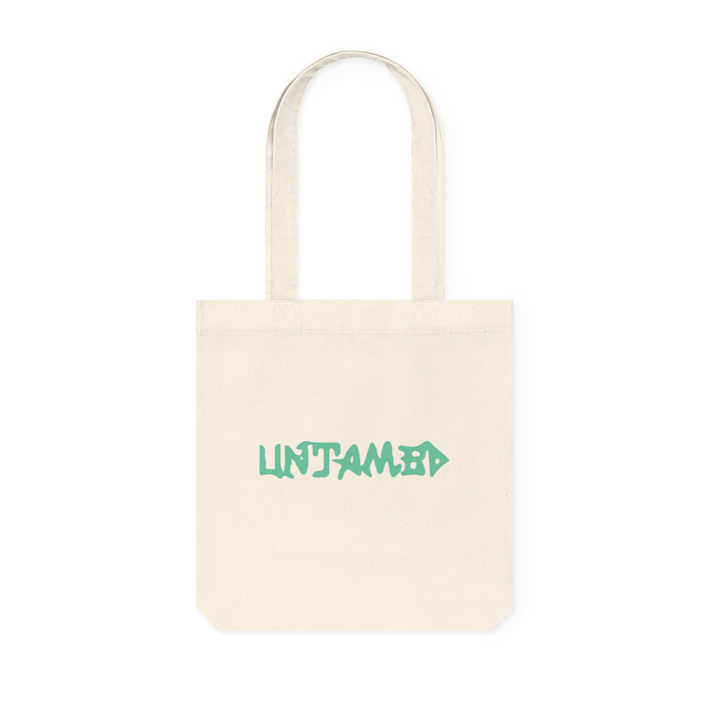 Tote bag met Skull hert