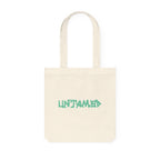 Tote bag met Skull hert