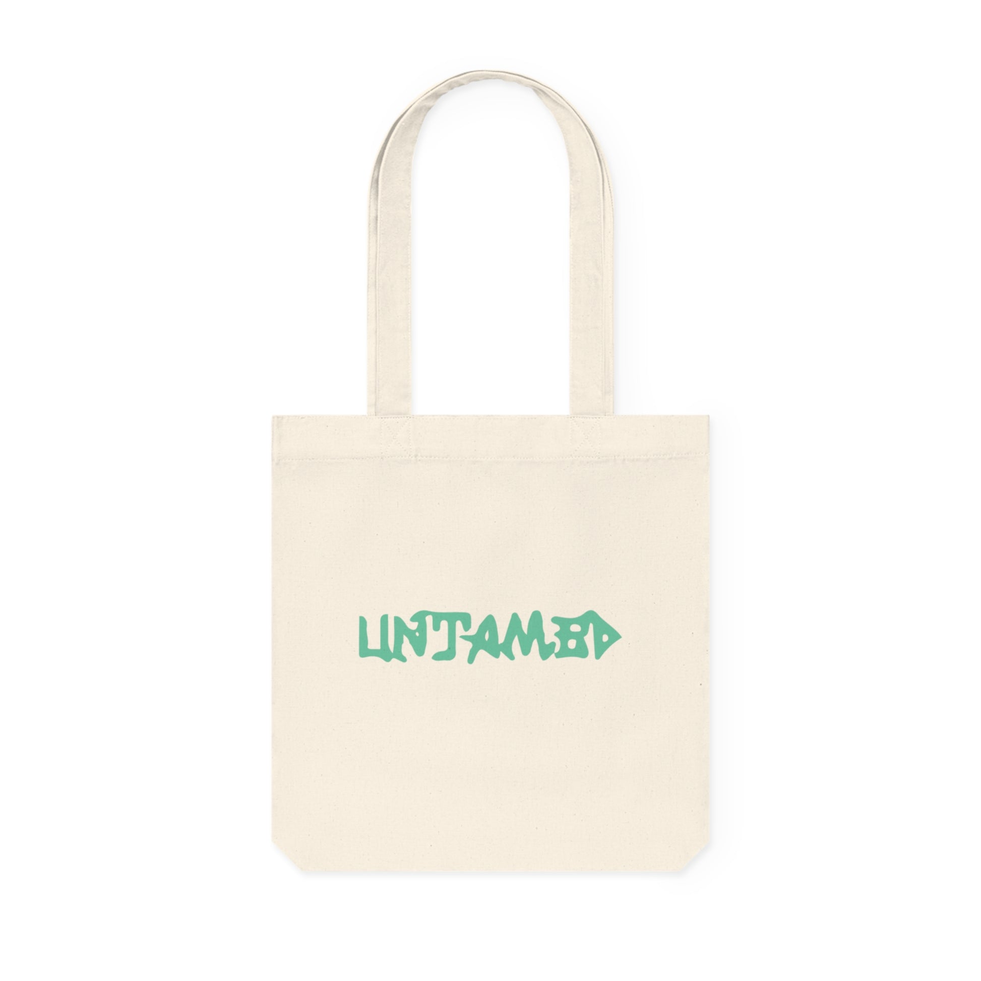 Tote bag met Skull hert