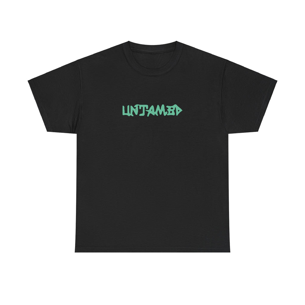 T-shirt met skull hert