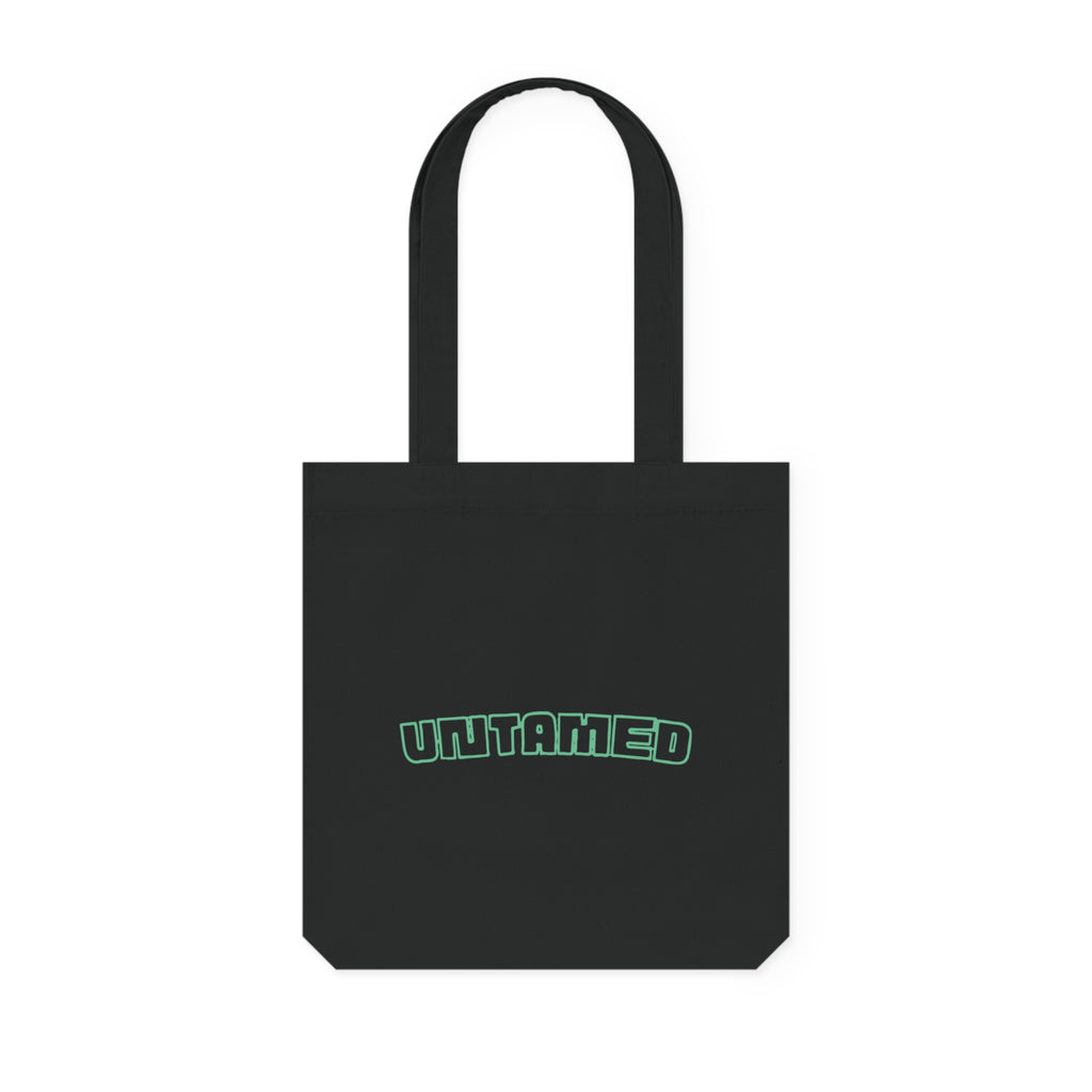 Tote bag met Grafisch hert