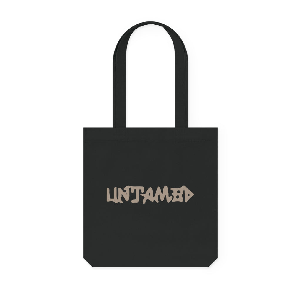 Tote bag met Skull hert