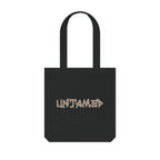 Tote bag met Skull hert