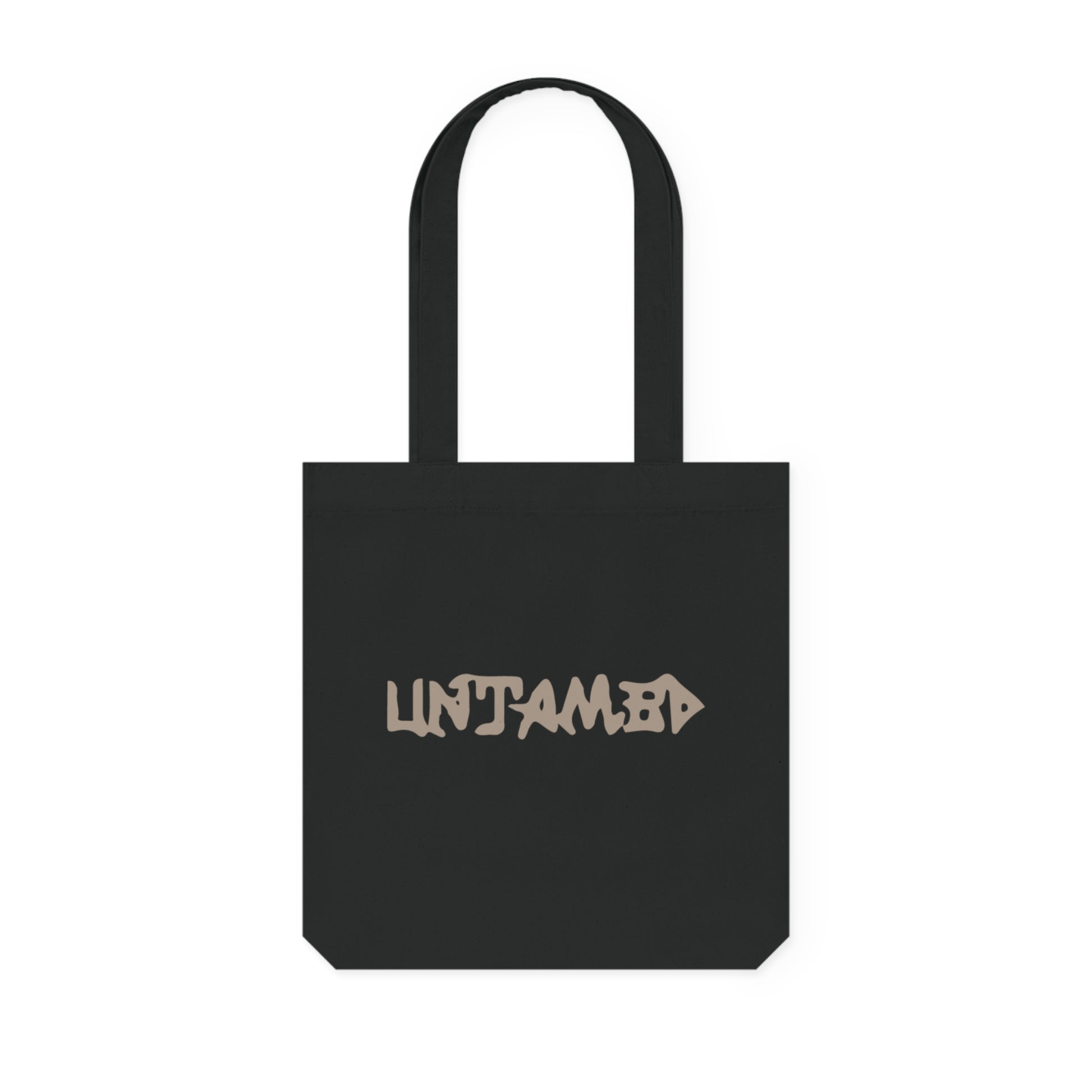 Tote bag met Skull hert