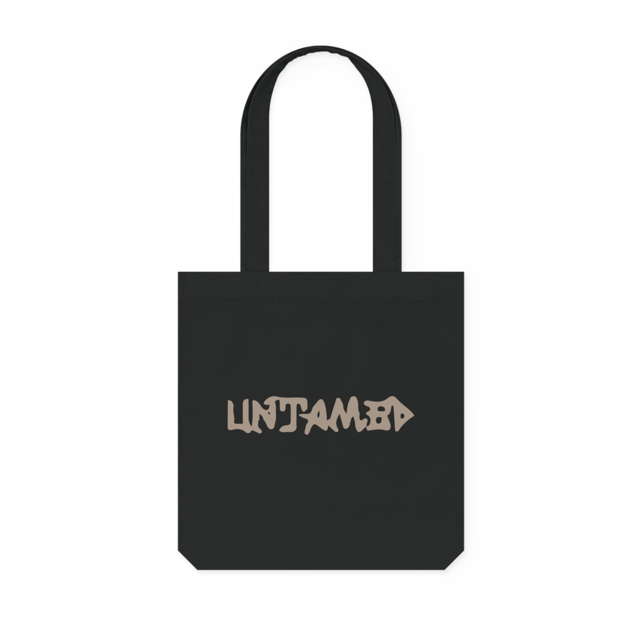 Tote bag met Skull hert