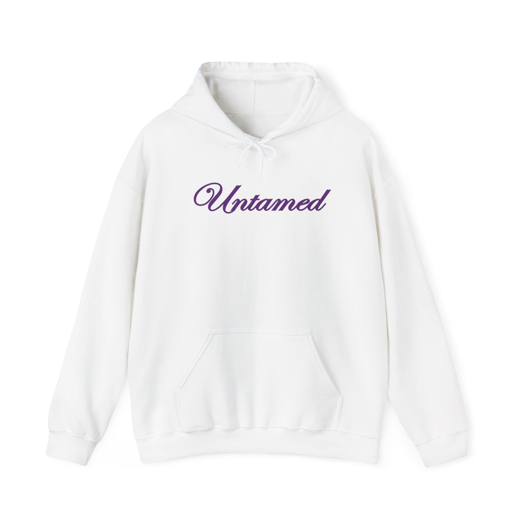 Hoodie King print