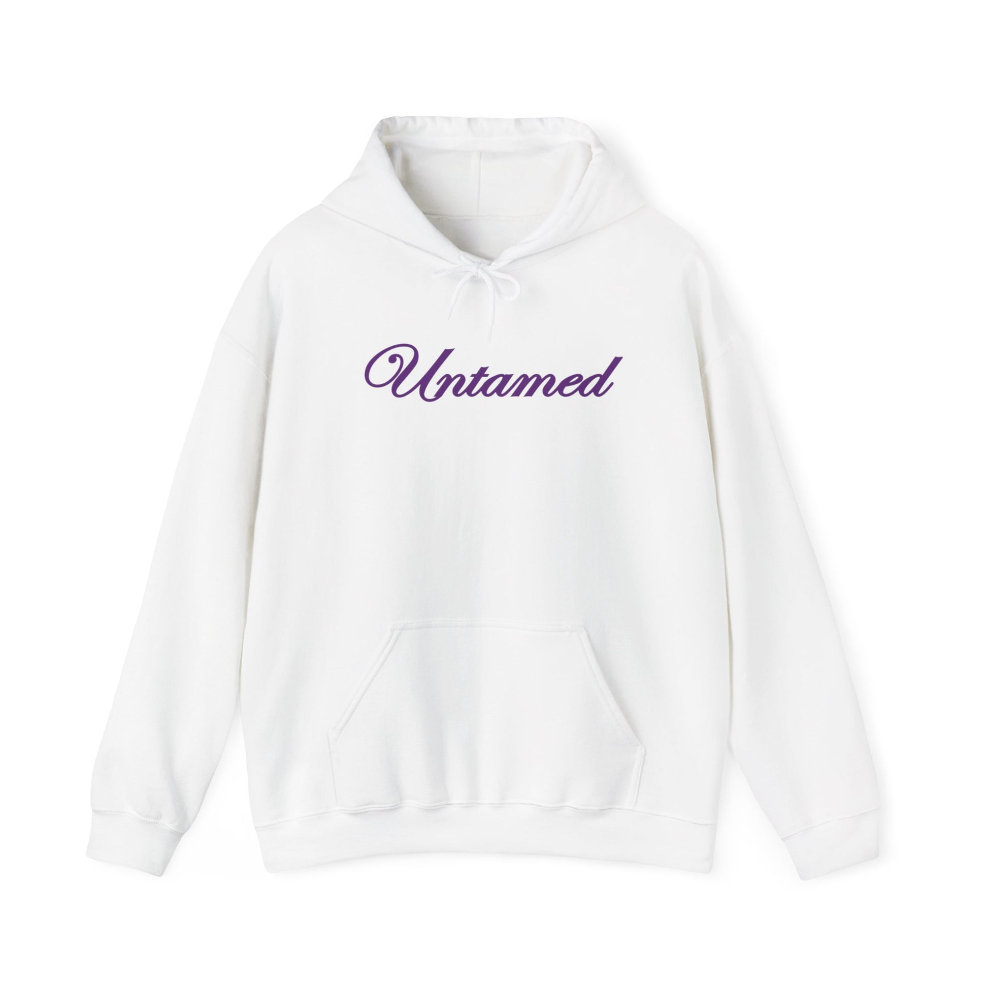 Hoodie King print