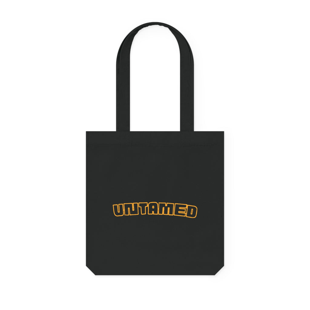 Tote bag met Grafisch hert