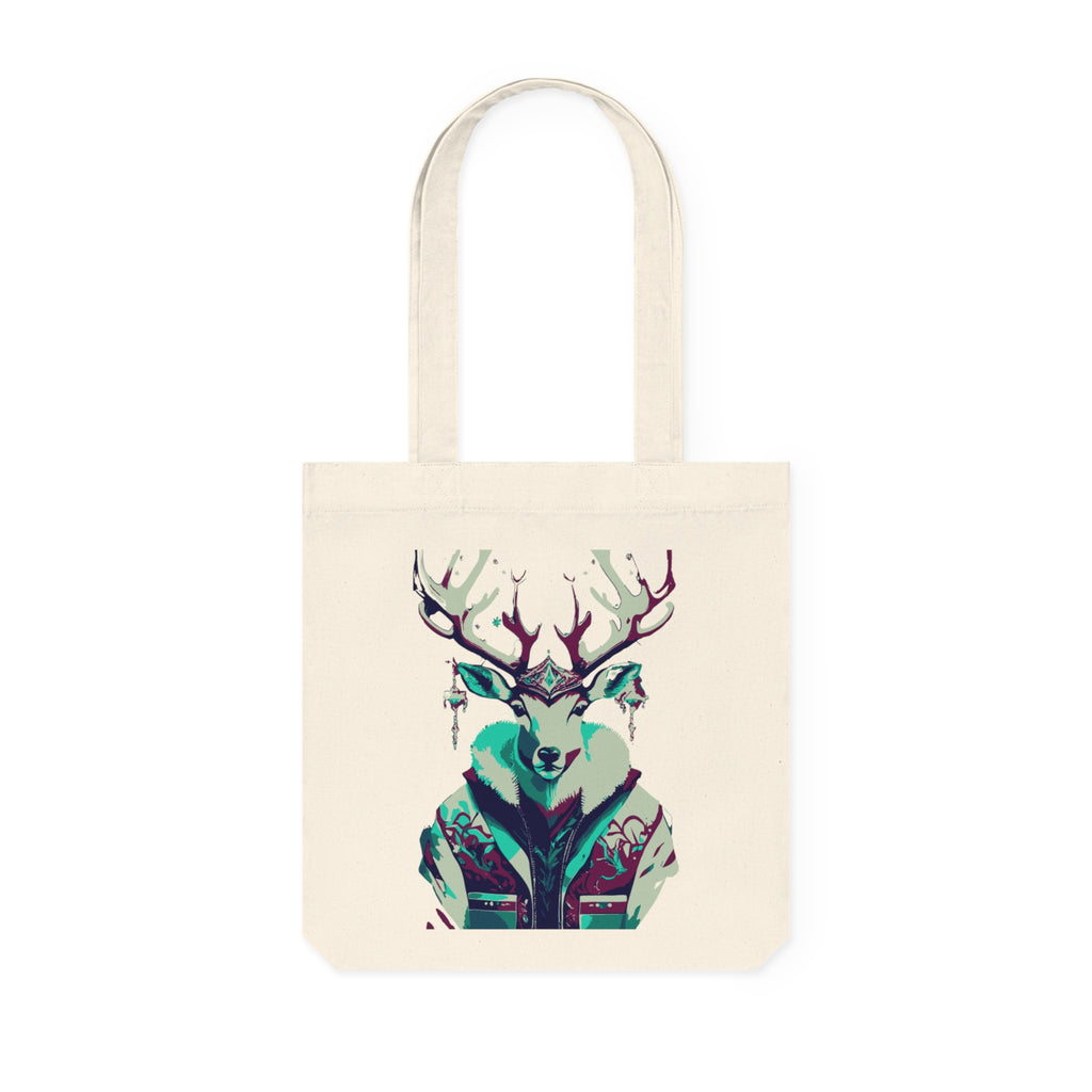 Tote bag met Sierlijk hert