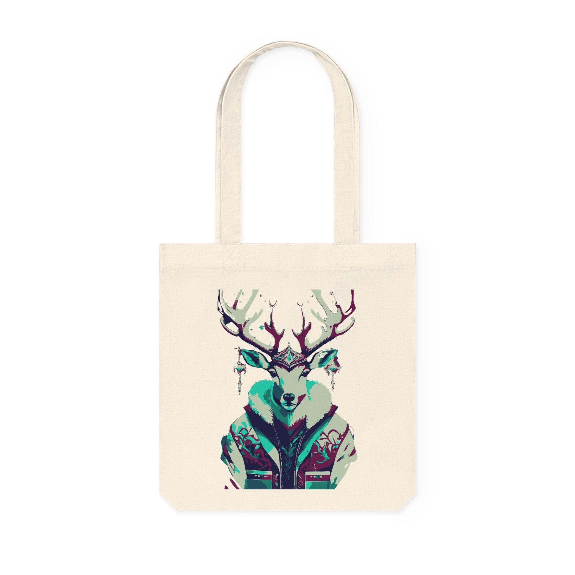 Tote bag met Sierlijk hert