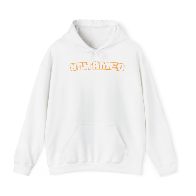 Hoodie Grafisch print