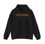 Hoodie Grafisch print
