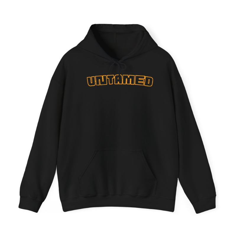 Hoodie Grafisch print