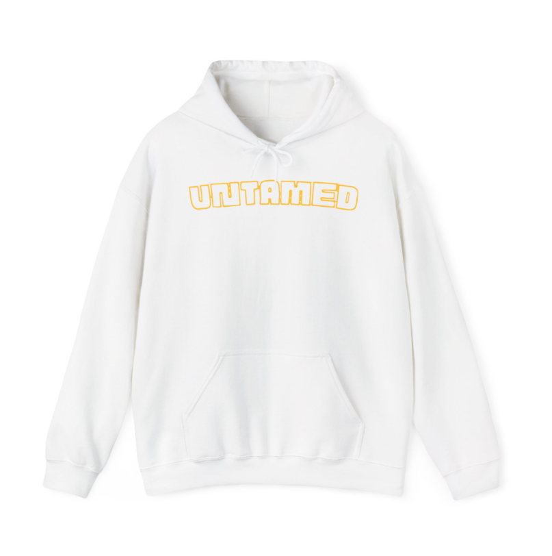 Hoodie Grafisch print