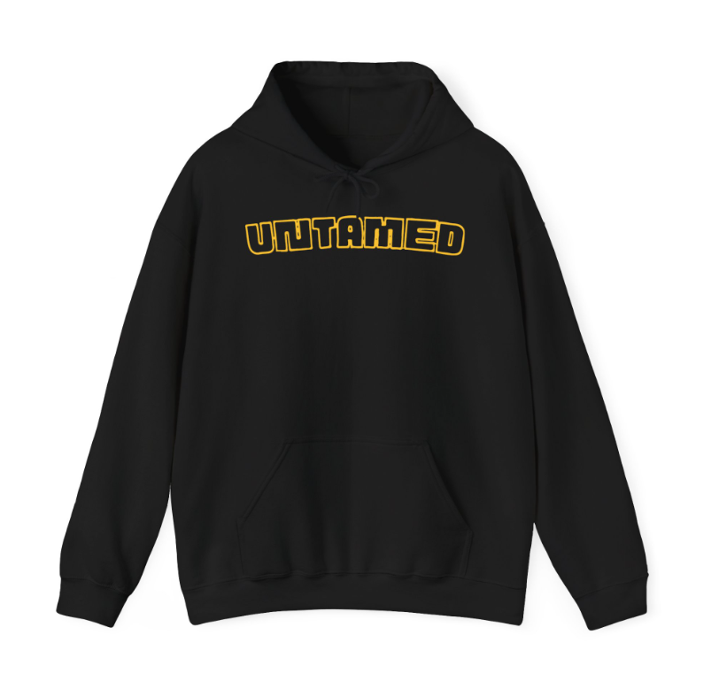 Hoodie Grafisch print