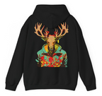 Hoodie Skull print