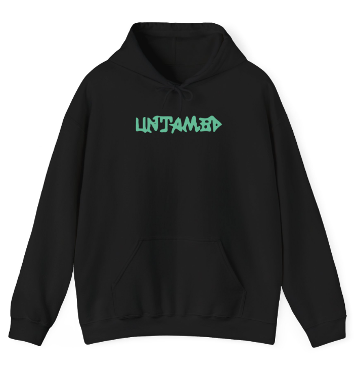 Hoodie Skull print