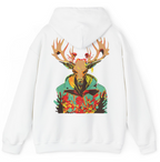 Hoodie Skull print