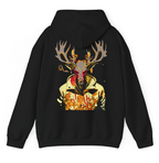 Hoodie Skull print