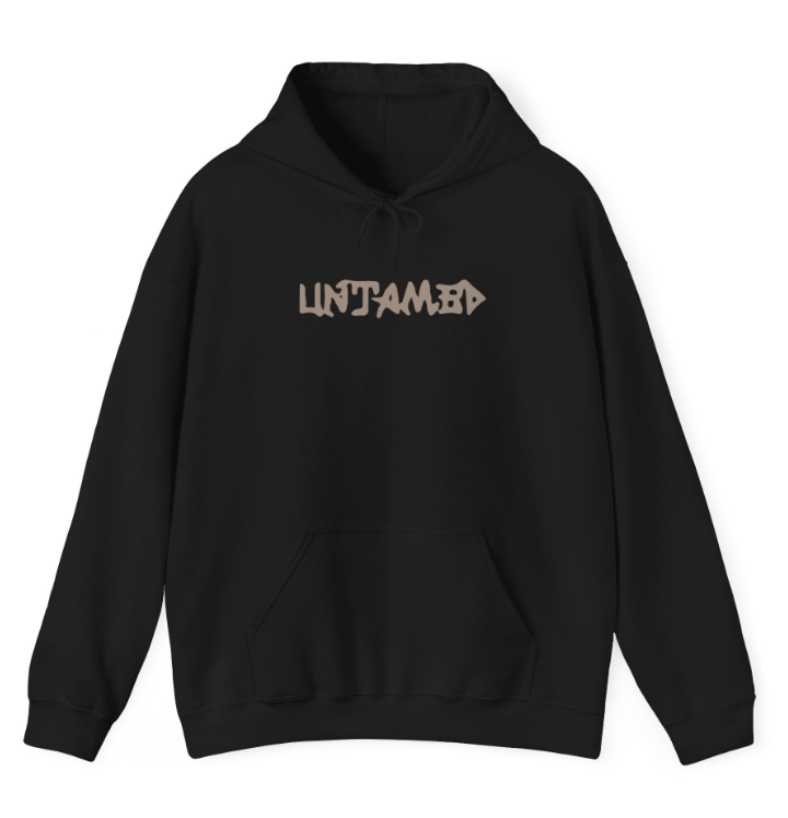Hoodie Skull print