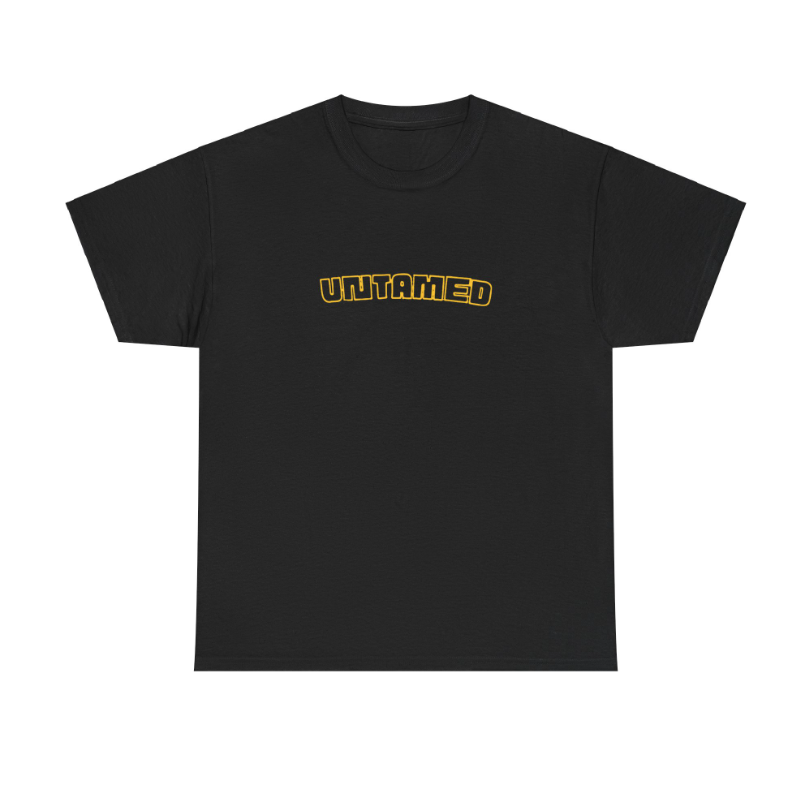 T-shirt met grafisch hert