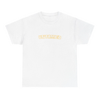 T-shirt met grafisch hert