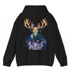 Hoodie Skull print