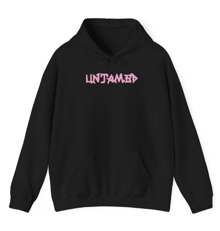 Hoodie Skull print