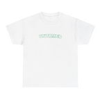 T-shirt met grafisch hert
