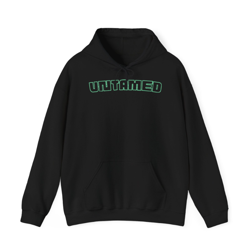 Hoodie Grafisch print