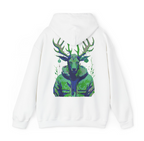 Hoodie Grafisch print
