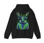Hoodie Grafisch print
