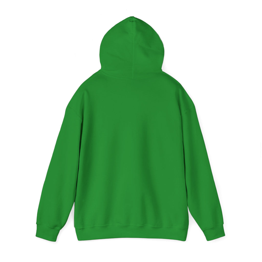Hoodie met jouw carnavals logo