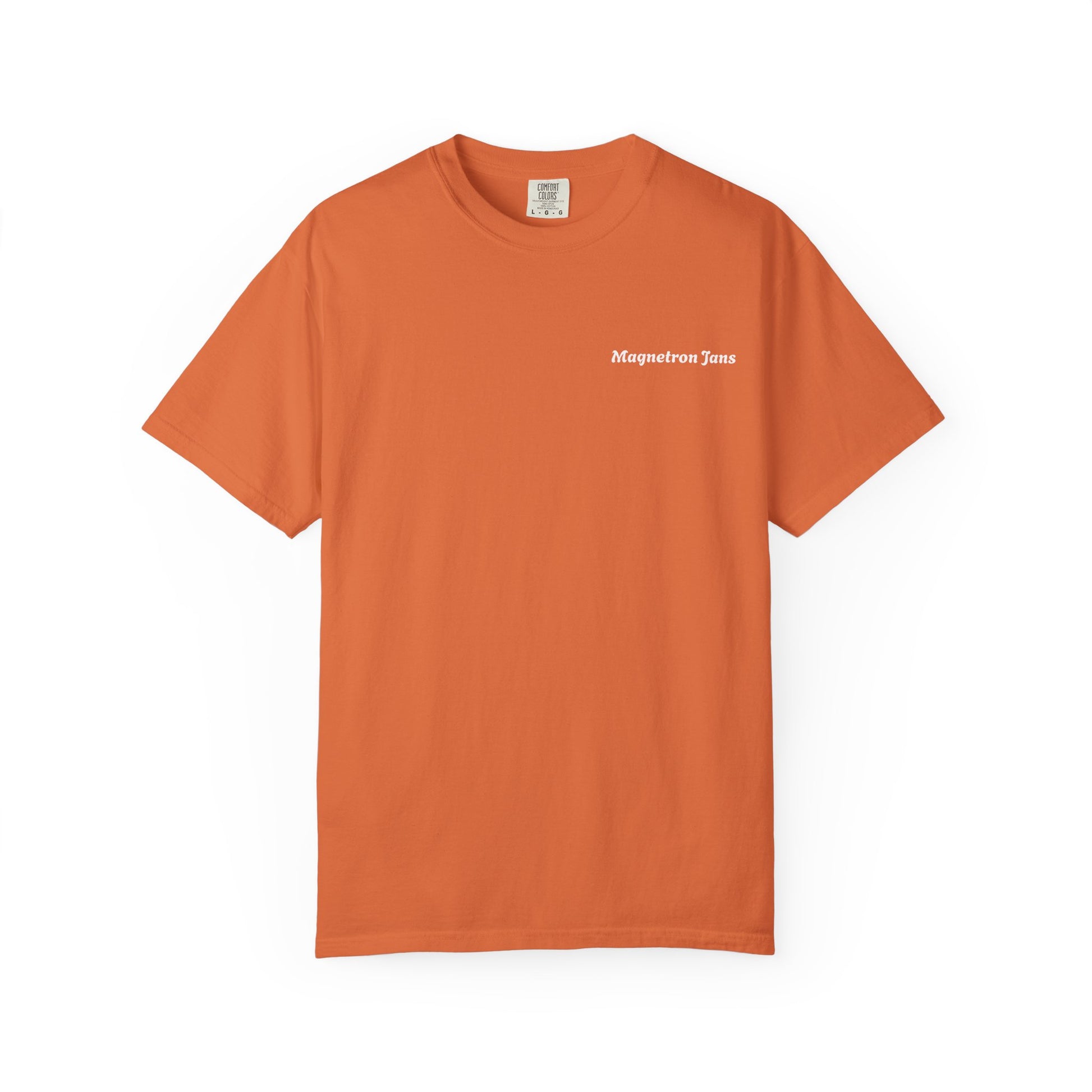 T-shirt Ron Jans boodschappenlijstje