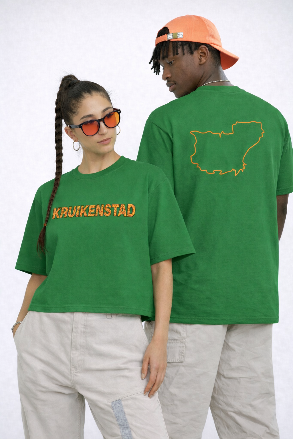Panter Kruikenstad T-shirt