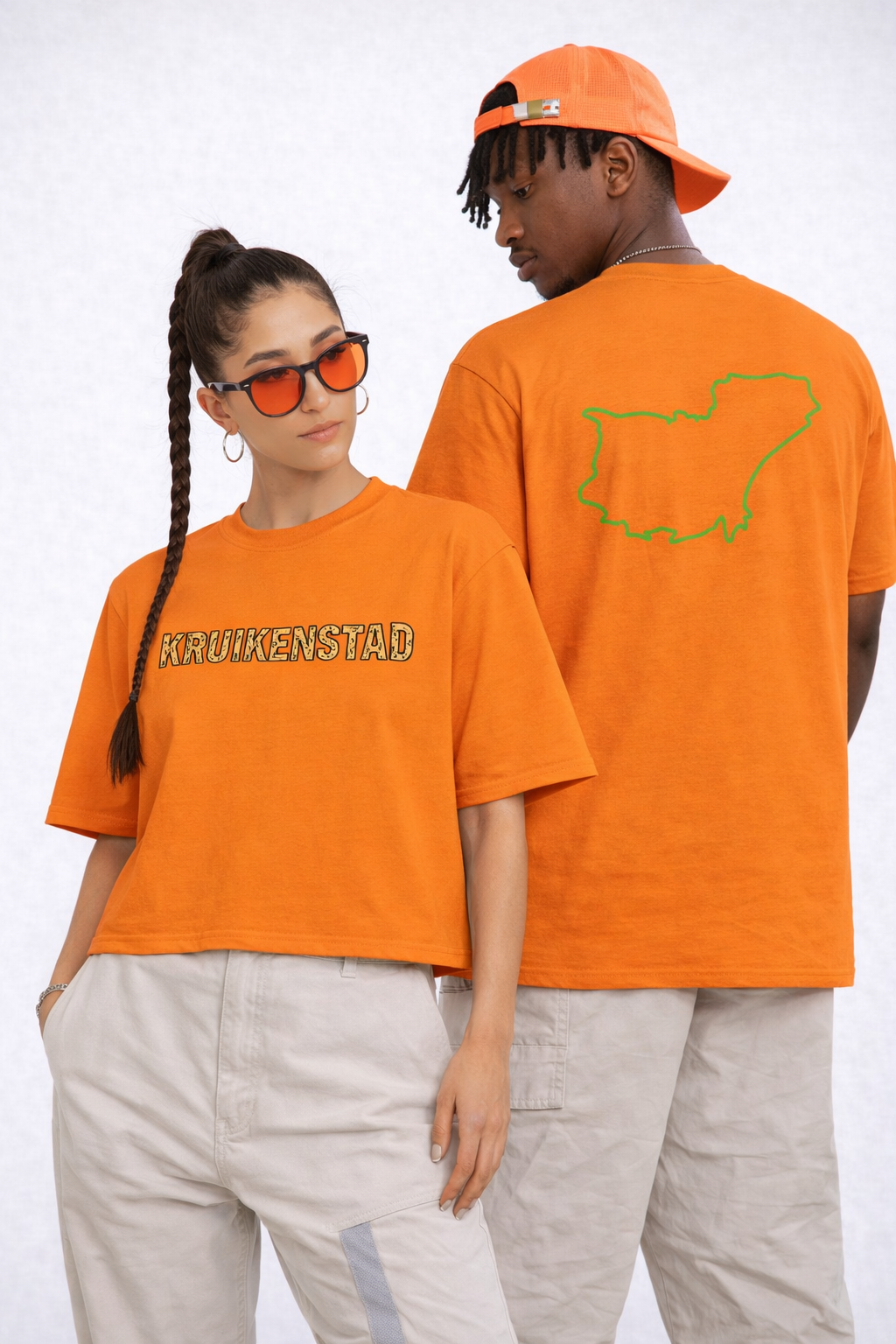 Panter Kruikenstad T-shirt