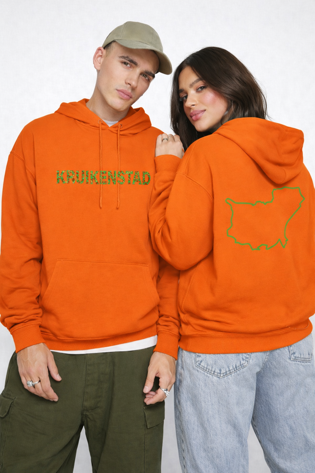 Panter Kruikenstad Hoodie