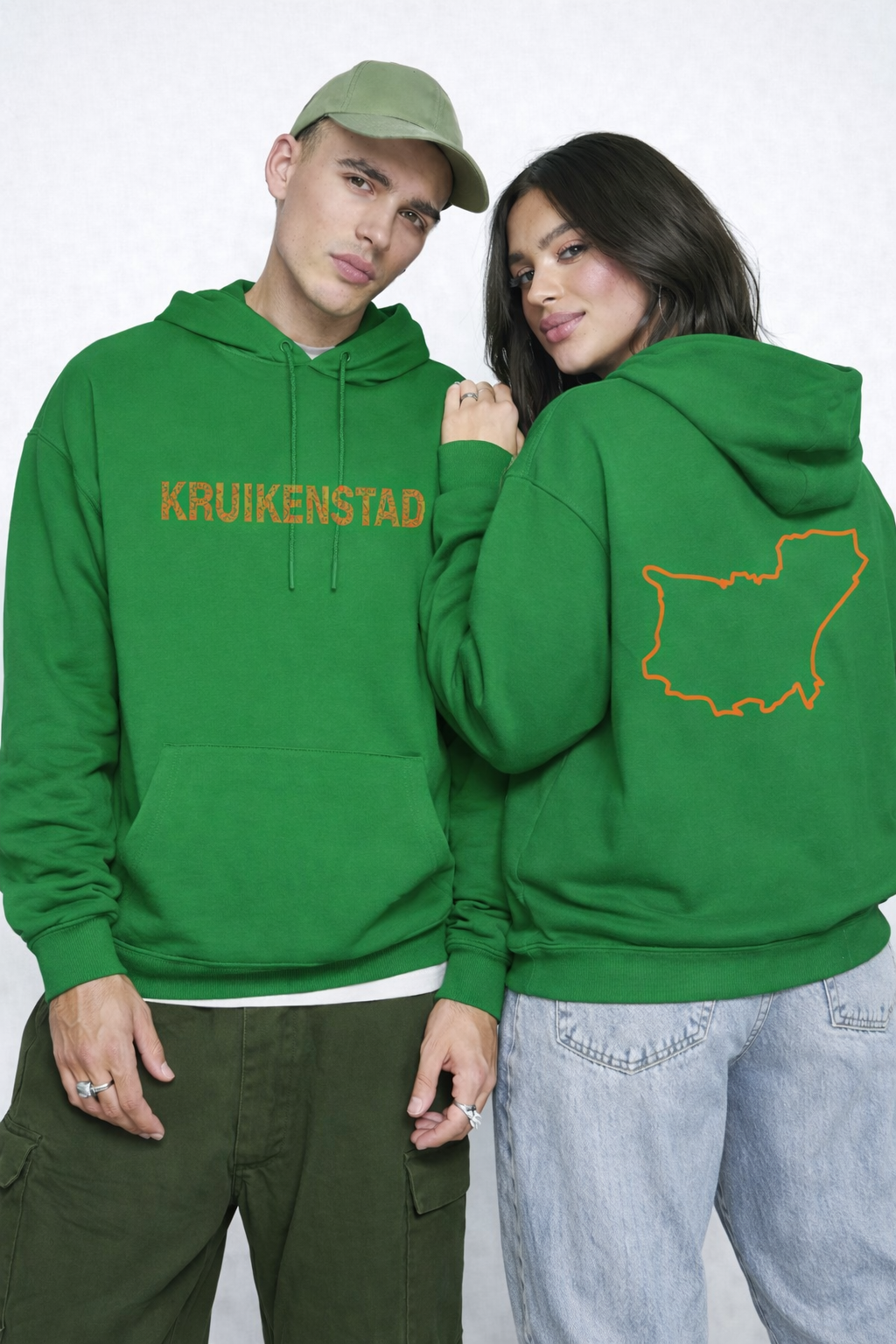 Panter Kruikenstad Hoodie