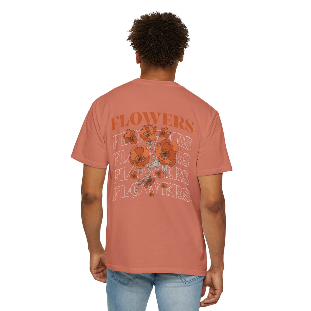 Pioenroos T-shirt
