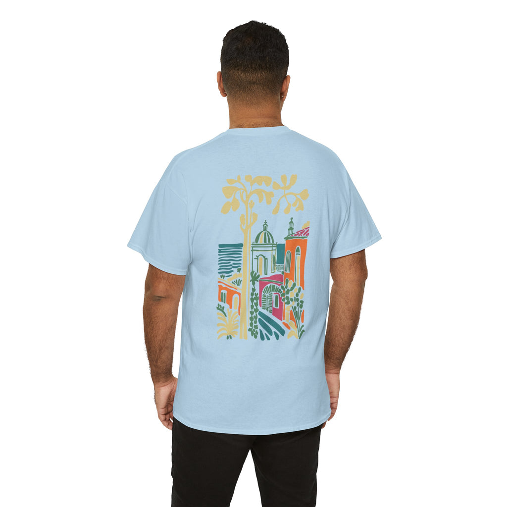 Coastal town T-shirt