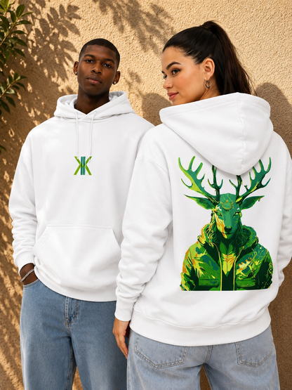 Alien Deer Hoodie