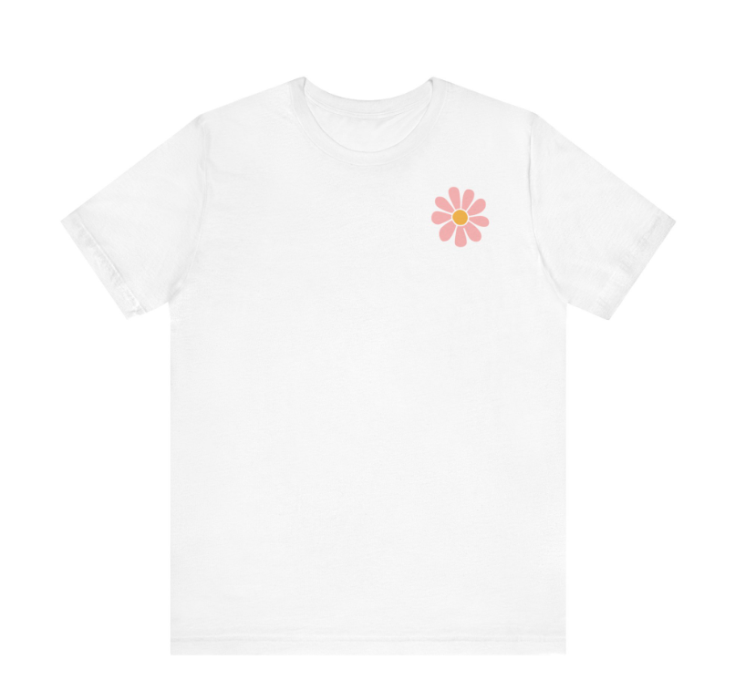 T-shirt Flower