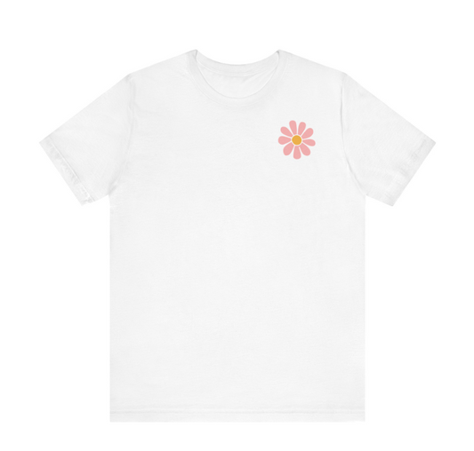 T-shirt Flower