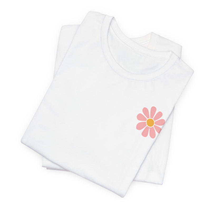 T-shirt Flower